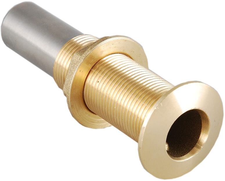 22mm Brass Exhaust Terminal