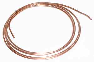 3/16" Copper Fuel Pipe