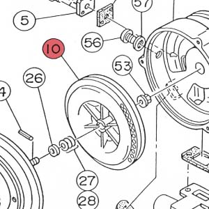 10) Blower