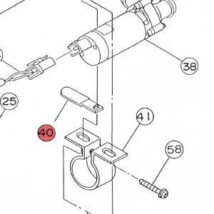 40) Clamp