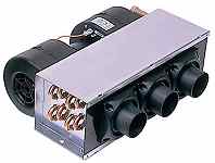 Hercules ED Matrix Heater