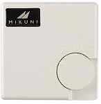 Bi-Metal Tamperproof Thermostat (white)