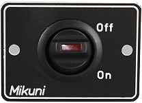 Mikuni Switch Panel