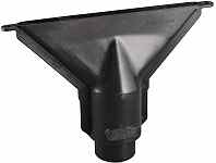 55mm Fish Tail Vent