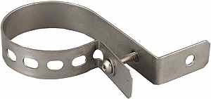 50mm Exhaust Support Bracket