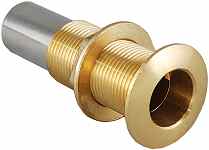 28mm Brass Exhaust Terminal