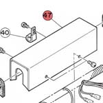 47) Cover assembly