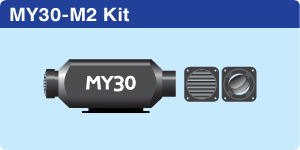 MY30 Marine + 2 hot air outlets